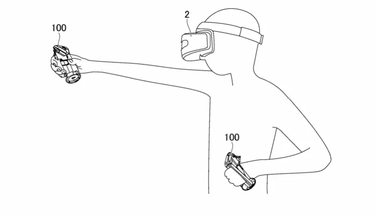 PlayStation VR Motion Controller