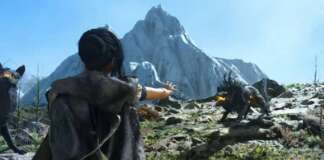 project athia square enix luminous engine ps5 pc