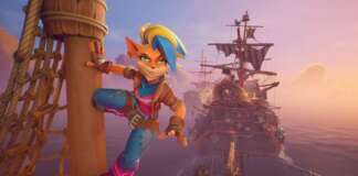 tawna bandicoot crash bandicoot it's about time toys for bob activision ps4 xbox one