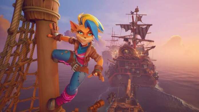 tawna bandicoot crash bandicoot it's about time toys for bob activision ps4 xbox one