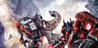 transformers war for cybertron