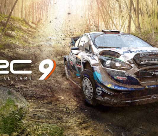 WRC 9
