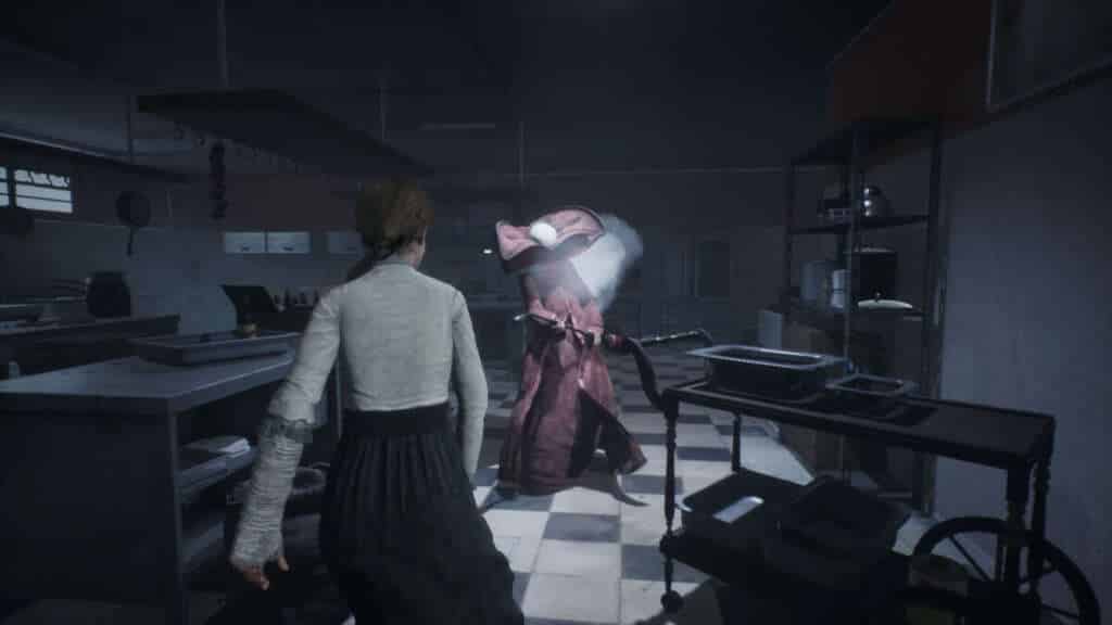 Remothered: Broken Porcelain 2