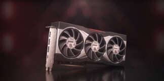 AMD Radeon RX 6800 XT 5