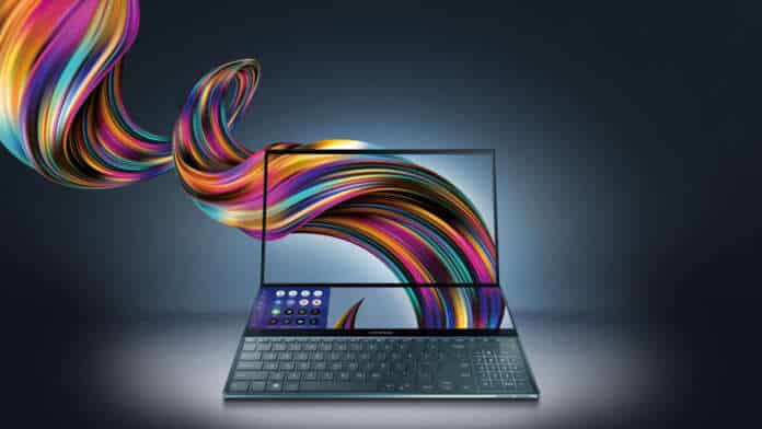 ASUS Zenbook Pro Duo ASUS Zenbook Pro Duo