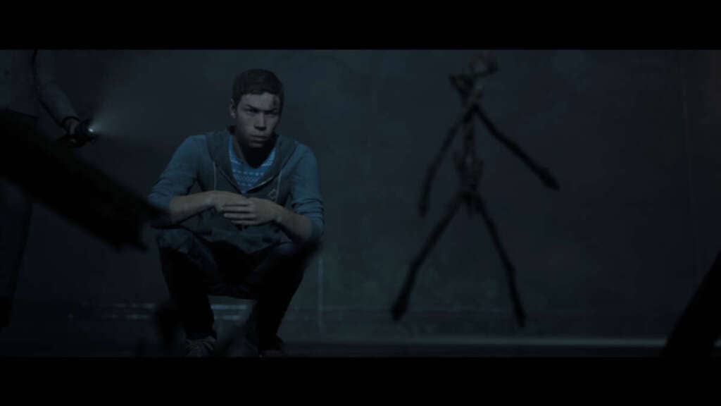 The Dark Pictures Anthology: Little Hope 4