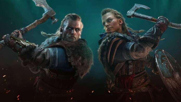 Assassin's Creed Valhalla