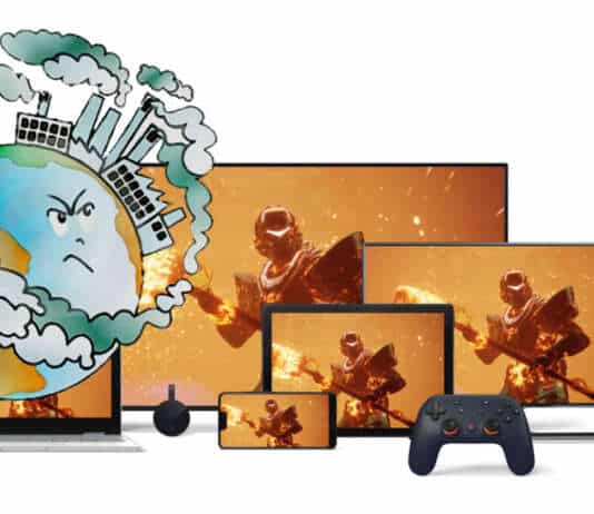 Cloud Gaming: +30% di emissioni di CO2, se abbandonassimo le console classiche Cloud Gaming