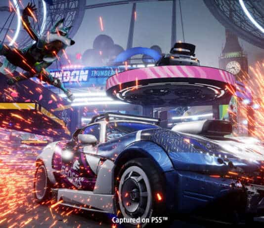 Destruction AllStars su PS5 girerà in 4K dinamici a 60FPS, è ufficiale Destruction AllStars