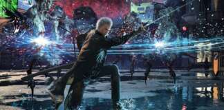 Devil May Cry 5 Special Edition