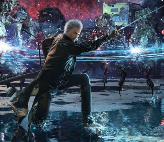 Devil May Cry 5 Special Edition