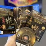 Godfall: Il CEO mostra su Twitter la prima copia stampata per PS5 Godfall