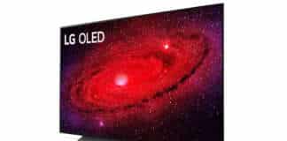 LG OLED CX