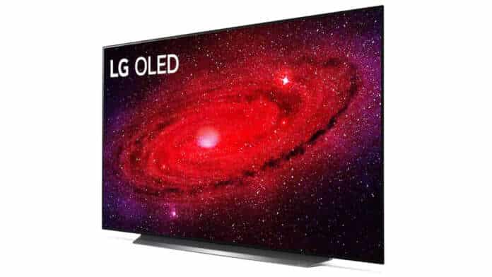 LG OLED CX
