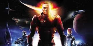 Obsidian scrittore Mass Effect
