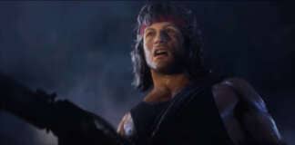Mortal Kombat 11 Rambo
