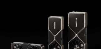 Nvidia GeForce RTX 3080 e 3090