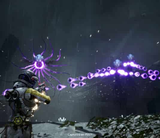 Returnal: l’esclusiva PlayStation 5 in un inedito assaggio del gameplay Returnal