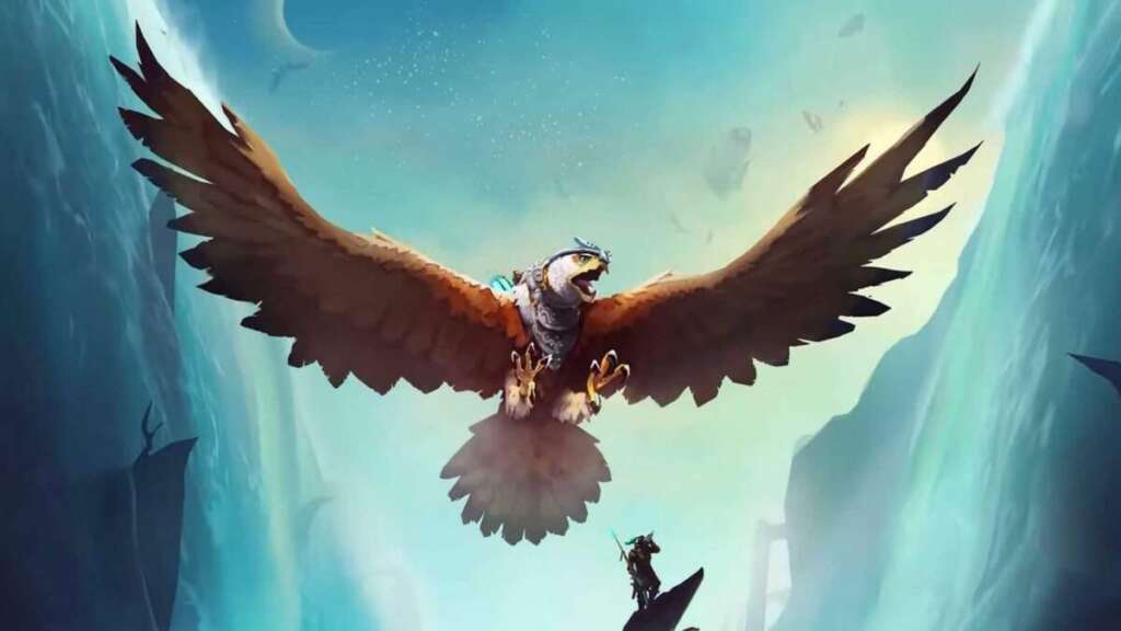 The Falconeer