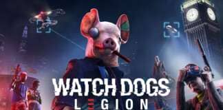 Watch Dogs Legion Ubisoft
