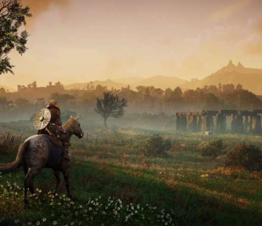 Assassin’s Creed Valhalla si mostra in delle splendide e ricche immagini assassins-creed-valhalla-ubisoft playstation 5 xbox series x open world