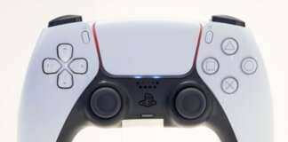 dualsense ps5 playstation 5 sony next-gen