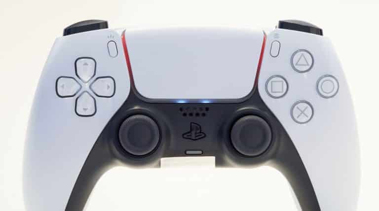 dualsense ps5 playstation 5 sony next-gen