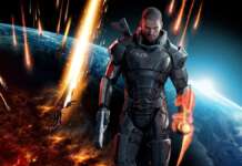 Mass Effect Legendary Edition