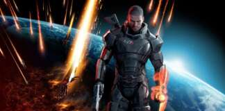 Mass Effect Legendary Edition