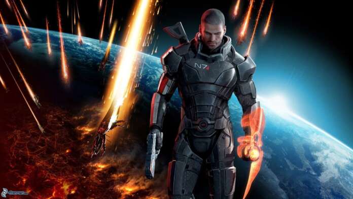 Mass Effect Legendary Edition Mass Effect Legendary Edition