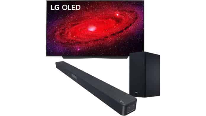 OLED LG