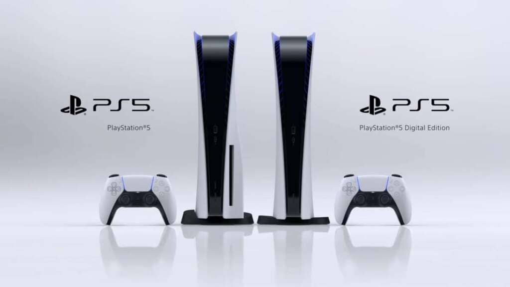 PS5 standard e PS5 digital a confronto