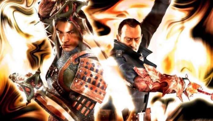 onimusha