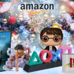 Offerte Amazon: Tantissime idee regalo dedicate a videogiochi, film, anime e serie TV! Amazon Natale