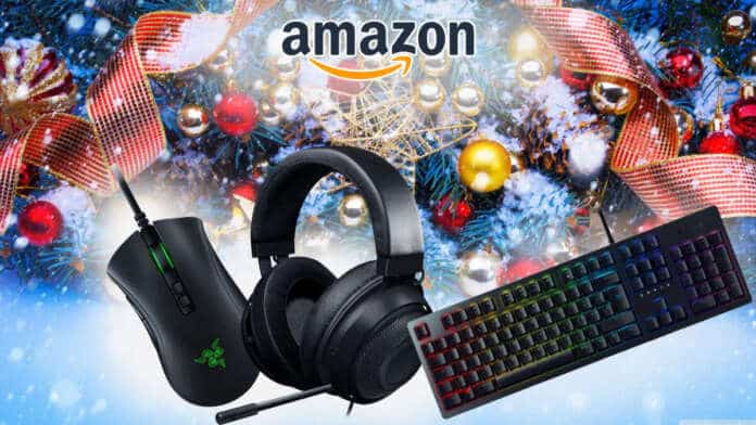 Amazon Natale 3 Amazon Natale 3