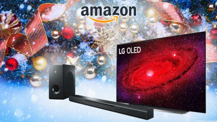 Amazon Natale 4