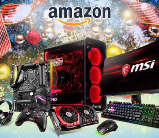 Amazon: Iniziano le ‘Offerte di Natale’. Ecco le migliori promozioni su hardware e periferiche PC Amazon Natale 5