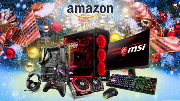 Amazon Natale 5 Amazon Natale 5