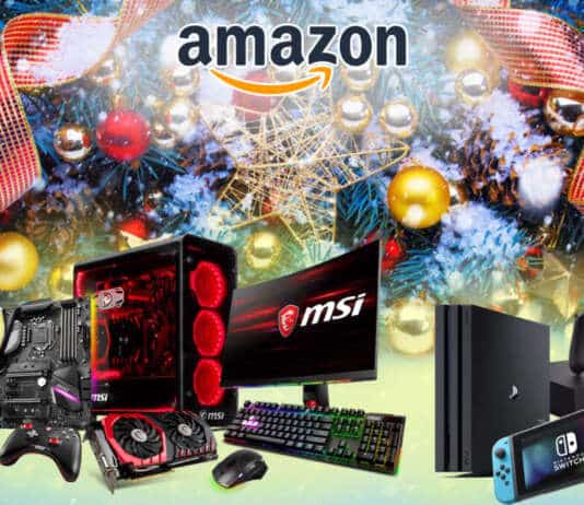 Amazon Natale 6