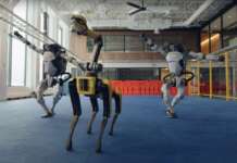 Boston Dynamics
