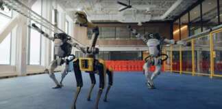 Boston Dynamics