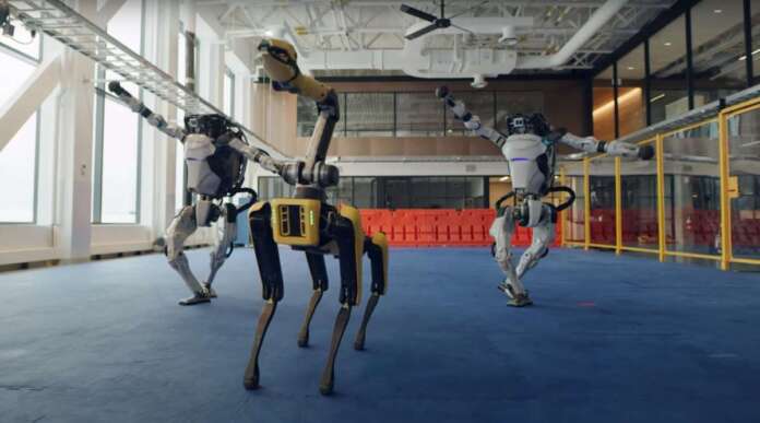 Boston Dynamics