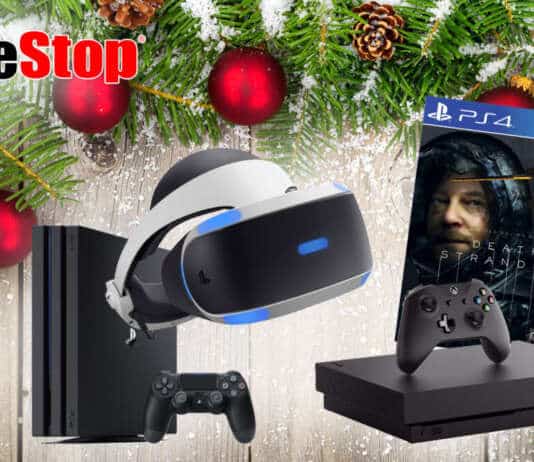GameStop Calendario Avvento 2020