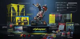 Cyberpunk 2077 Collector's Edition
