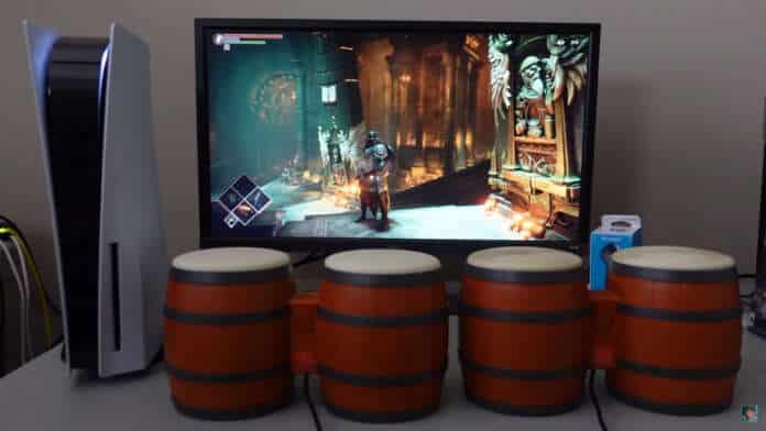 Demon's Souls bongo Demon's Souls