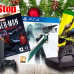 GameStop Calendario Avvento 2020