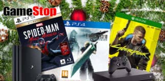 GameStop Calendario Avvento 2020