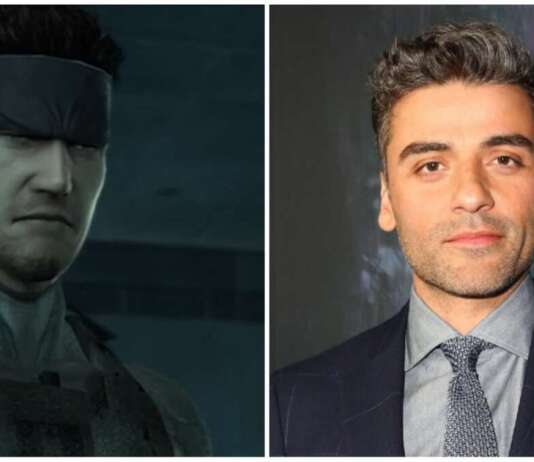 Metal Gear Solid: Oscar Isaac sarà Solid Snake nel film di Sony Pictures, secondo una fonte di Deadline! Metal Gear Solid
