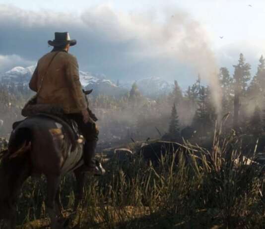 Red Dead Redemption 2 Rockstar Games