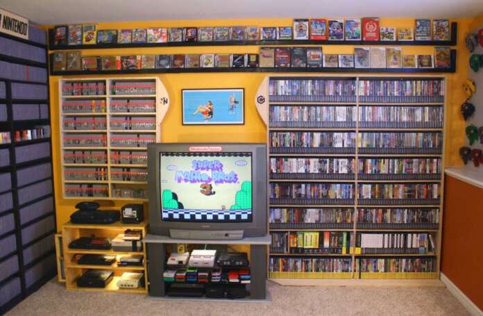 Retrogame Collection
